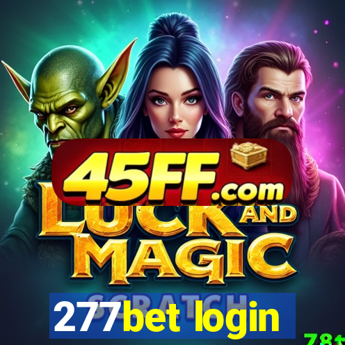 277bet login